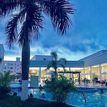 Encontro Das Aguas Thermas Resort Калдас Новас Екстериор снимка