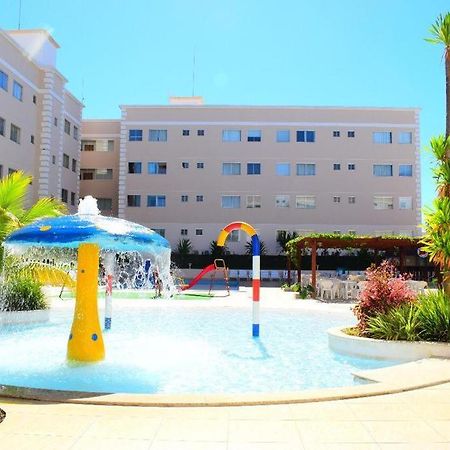 Encontro Das Aguas Thermas Resort Калдас Новас Екстериор снимка